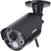 LOREX LW2770HAC1 by Flir Lw2770hac1 Add-on Wireless Hd Camera for Lw2772h (Black)