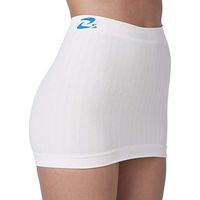 CzSalus Anti Cellulite Slimming Body Band (White, S/M)