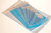 SCL PT# SCL- Duo Check Sterilization Pouch 7.5"x13" 200/Bx by, Crosstex International