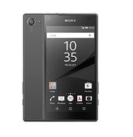 Sony Xperia Z5 Compact E5823 2GB/32GB 23MP 4.6-inch 4G LTE Factory Unlocked (BLACK) - International Stock No Warranty