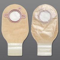 MCK37994900 - Hollister Ostomy Pouch Pouchkins Two-Piece System 6-1/2 Inch Length Drainable