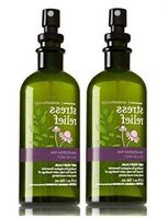 Bath and Body Works Aromatherapy Eucalyptus Tea Pillow Mist Lot of 2-5.3 oz Each