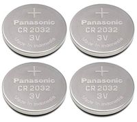 Panasonic CR2032 Lithium Battery