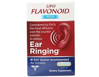 Lipo-flavonoid Plus Ear Ringing 100 Caplets