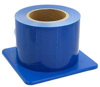 Precision Medical Barrier Film Blue in Dispenser Box - No Cross Contamination - Price Per Roll