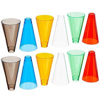 Rolyan 149801 Stacking Cones (Pack of 12)