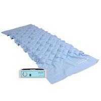 LV80010 - Protekt Aire 1500 Adjustable Alternating Pressure Pump Pad with Flaps