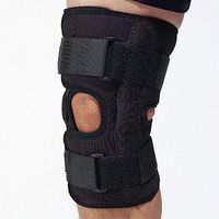 D3 Knee Pull-On Hinged Knee Brace, Large
