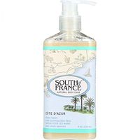 Hand Wash Liquid Cote d'Azur South of France 8 oz Liquid by South Of France