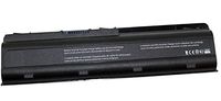 Replacement HP MU06 WD548AA#ABB battery for HP G32 G42 G62 G72; Presario CQ32 CQ42 CQ62 CQ72 Series 6-Cell 10.8V 4400mah Hot Electronics Inc Lithium Ion Battery