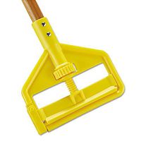 RCPH116 - Invader Side-Gate Wood Wet-Mop Handle