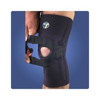 J-LAT Lateral Subluxation Support Size XXL Cir. 3" above patella 20"-22" Right Lateral Subluxation Support