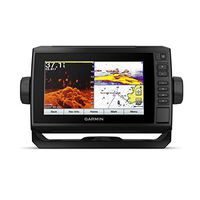 Garmin ECHOMAP Plus 74CV, US Offshore G3 w/GT23, 010-01894-05