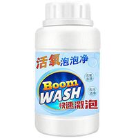 PBudi Automatic Bleach Toilet Bowl Tank Cleaner Green Flush Cleaner 10PCS/20PCS (10PCS) (Boom wash 300ml)