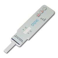 Marijuana (THC) Drug Test DIP Card