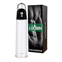 Relax Massage Wand Automatic P'ēnis P-ump En-Large Ment P-ump En-Larger Vacuum Suction P'ēnis Ex-Tender Pleasure Toy Safety Material Sê-xs Exercise Adult Products Adult Men Relax Pleasure Toy Silicone