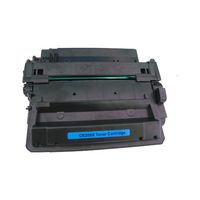 Amsahr Compatible Toner Cartridge Replacement for HP CE255X (Black)