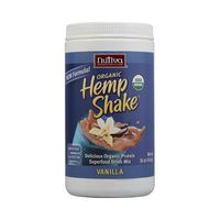 NUTIVA Hemp Shake,OG2,Vanilla, 16 OZ