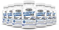 RexaVar - Male Enhancement Supplement - 420 Capsules - 7 Month Supply