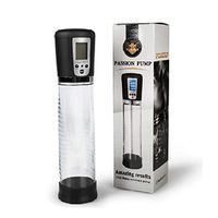 Tight Design Exèrcǐsè Training 12inch Male Electric Noiseless 4 Pressure Settings Automatic Suction Exerciser Vacuum Pump Ext.Ender Enlǎrgemènt Couple Best Gift Silicone Massage