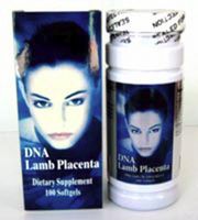 DNA Placenta + Collagen + Vitamin E/C/A 100 Softgels