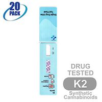 MiCare [20pk] - 1-Panel Urine Drug Test Card Synthetic Marijuana/Cannabis (K2) #MI-WDOA-K2