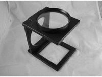 XLarge Folding Table Desk Magnifier - Inspection Tool -- Best Seller on Amazon!