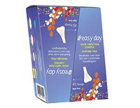 EasyDay Thongs Unscented, Hypoallergenic,Odour & Infection Control Because You are Busy - 90 Count Pack