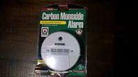 Kidde Products - Kidde - Carbon Monoxide Alarm - Sold As 1 Each - Ultra-sensitive electro-chemical sensor. - 85 dB alarm. - Visual LED power indicator. - Test/reset button. - Snap-open front battery cover.