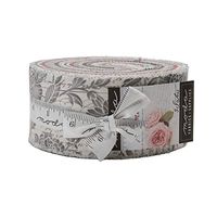 Moda Fabrics Memoirs Three Sisters Strips Jelly Roll