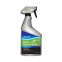 Aqua Mix Stone Clean and Shine Stone Countertop Cleaner 24oz