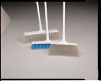 Remco - 31783/6053 - Push Broom w/Hndl, PP Bristles/Block