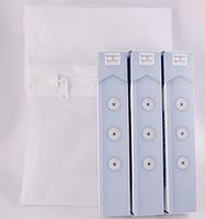 Buttons 2 Button: Magnetic Button Adaptor Set | No-Sew Dressing Aide. Assistive Device Replaces Hook. | Independence Helper. Limited Dexterity, Seniors, Arthritis, Parkinson's, Stroke, Disability