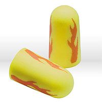 Aero 312-1252 E-A-R Soft Regular NRR 33DB Uncorded Disposable Ear Plug, 200/Box