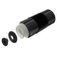 Vise IT w/Easy Thumb Slug Black, 1 3/8"