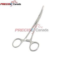 PRECISE CANADA: Kelly Forceps 6.25” Curved Economy PC