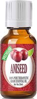 Aniseed Essential Oil - 100% Pure Therapeutic Grade Aniseed Oil - 30ml