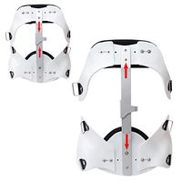 Lightweight Back Brace Support, Immediate Relief for Back Pain, Herniated Disc, Lumbar Fracture, Osteoporosis, Breathable Mesh Design