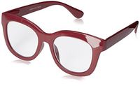 Peepers Women's Center Stage Readers in Berry, +1.50 - Basic Lenses