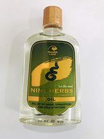 Thai Nine Herbs Oil 5 ml (Cool)