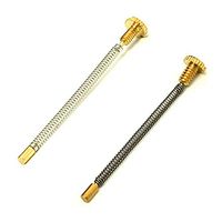 FidgetKute Lighter Repair Part Flint Screw Spring & Base Plate Accessories Supplies New
