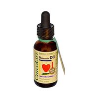 Child Life, Vitamin D3, 1 Fl Oz