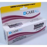 Careall Tolnaftate Antifungal Cream [24 Pieces] - Product Description - 0.5 Oz Tolnaftate Antifungal Cream Usp, 1% In Tube, Boxed. Medicated Cream, Relieves Most Itching And Burning