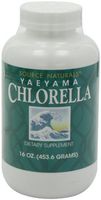 SOURCE NATURALS Yaeyama Chlorella, 16 Ounce