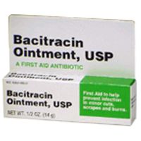 First Aid Antibiotic Ointment 0.5 ounce (Pack of 5)