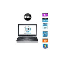 Dell Latitude E6420, i5 2520M, 2.5GHz, 4GB DDR3, 128GB SSD, 14 inch, DVD, Webcam, Windows 7 Pro 64-bit(Renewed)