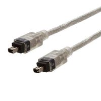 Dynex 6' IEEE 1394 FireWire 4-Pin to 4-Pin Cable