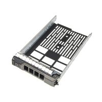 BestDealUSA 3.5" SAS SATA Drive Caddy Tray for DELL PowerEdge R410 R610 R710 T410 T610 T710
