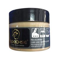 Leather Repair Cream, Easy Auto Leather Renovated Coating Paste Maintenance Agent, Leather Recoloring Balm, Leather Color Restore Tools Kit, Renew, Restore Leather Scratched Vinyl (B)