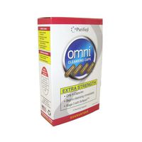 Heaven Sent Extra Strength Cleansing Caps, 4 Count